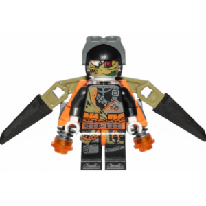Nitro (Ninjago)