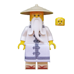 Sensei Wu (Ninjago)