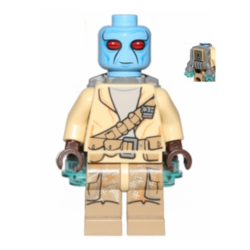 Star Wars Duros Alliance Fighter (Battlefront)