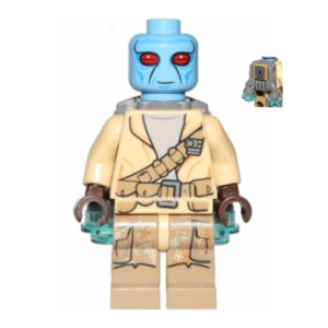 Star Wars Duros Alliance Fighter (Battlefront)