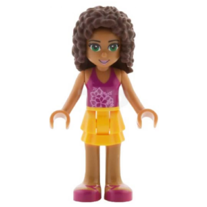 Lego Friends Andrea