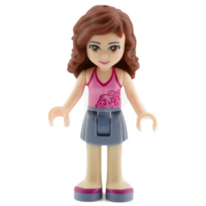 Lego Friends Olivia