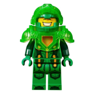 Aaron Fox (Nexo Knights)