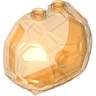 Classic Fels 4x2x3 vertikale Hälfte