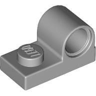 Technic Platte 1×2 mit Loch