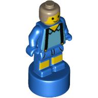 Mini Figure Trophy Jack (Nano)