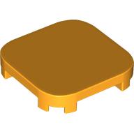 Classic Fliese 4x4x2/3 mit abgerundeten Ecken