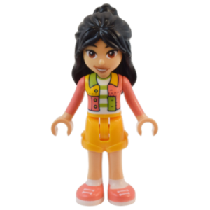 Lego Friends Liann