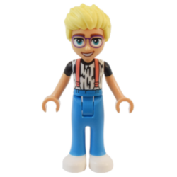 Lego Friends Olly