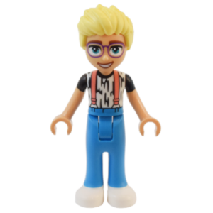 Lego Friends Olly