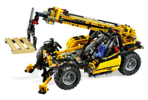 8295: LEGO® Technic Tele-Lader