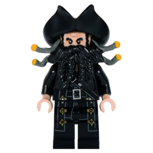 Blackbeard (Pirates of the Caribbean)