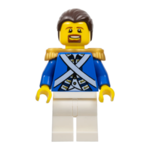 Blaurock Sergeant 1 (Pirates)