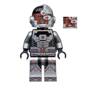 Cyborg (DC Comics Super Heroes)