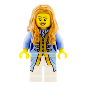 Die Tochter des Gouverneurs (Pirates)