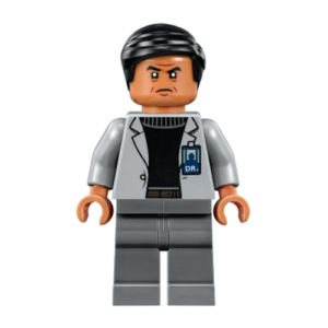 Dr. Henry Wu (Jurassic World)