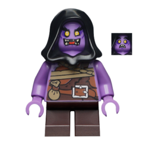 Ginkle - Master of the Mountain (Ninjago)