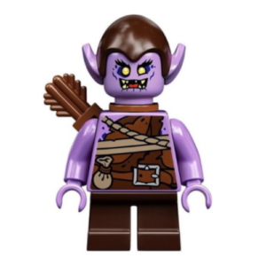 Gleck - Master of the Mountain (Ninjago)