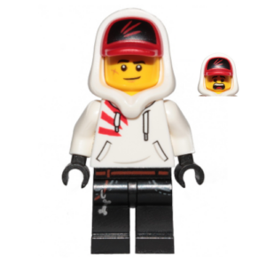 Jack Davids (Hidden Side)