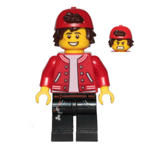 Jack Davids (Hidden Side)