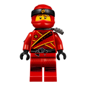 Kai - Sons of Garmadon (Ninjago)