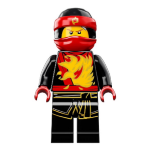 Kai - Sons of Garmadon (Ninjago)