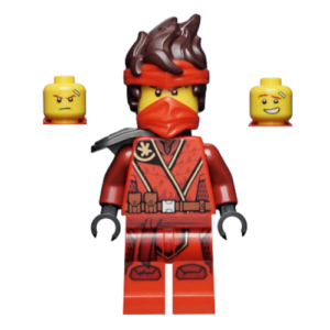 Kai - The Island (Ninjago)