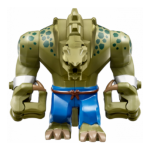 Killer Croc (Super Heroes / The LEGO Batman Movie)