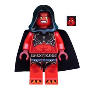 Lavaria (Nexo Knights)