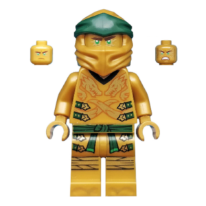 Lloyd Golden Ninja (Ninjago)
