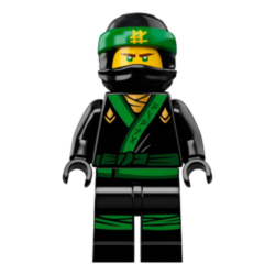 Lloyd - The LEGO Ninjago Movie (Ninjago)