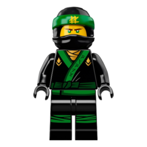 Lloyd - The LEGO Ninjago Movie (Ninjago)
