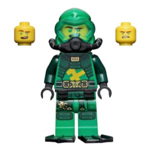 Lloyd - Seabound (Ninjago)