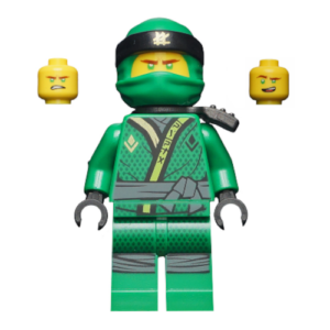 Lloyd - Sons of Garmadon (Ninjago)