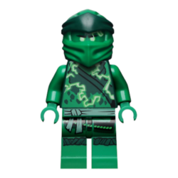 Lloyd - Master of the Mountain (Ninjago)