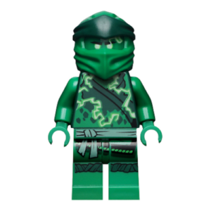 Lloyd - Master of the Mountain (Ninjago)