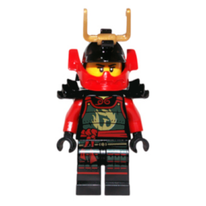 Nya - Samurai X (Ninjago)