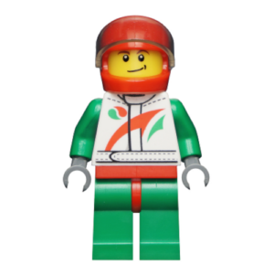 Rennwagenfahrer (City)