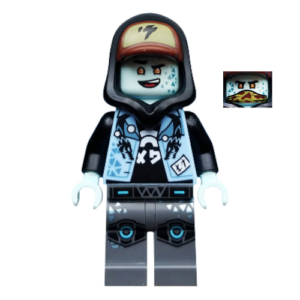 Scott - Prime Empire (Ninjago)