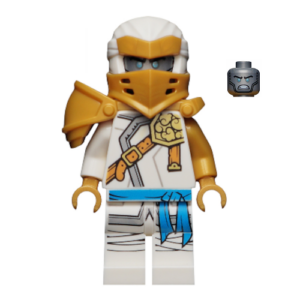 Zane Hero - Master of the Mountain (Ninjago)