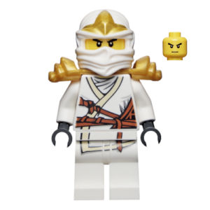 Zane ZX  (Ninjago)