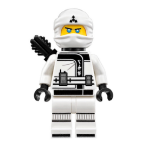 Zane (Ninjago)