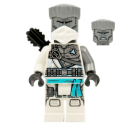 Zane - The Island (Ninjago)