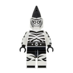 Zebra-Man (Super Heroes / The LEGO Batman Movie)