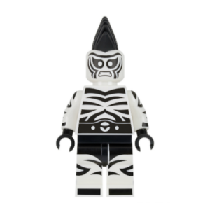 Zebra-Man (Super Heroes / The LEGO Batman Movie)
