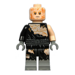 Star Wars Anakin Skywalker - Transformation Prozess (Episode 3)