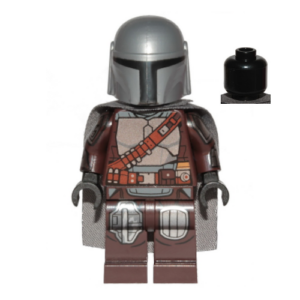 Star Wars Din Djarin / Mando (The Mandalorian)