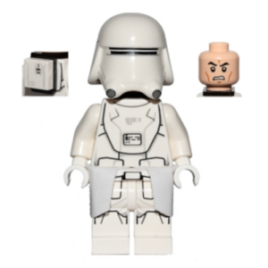 Star Wars First Order Snowtrooper (Episode 7)