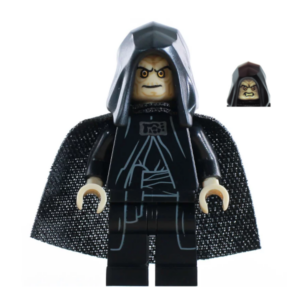 Star Wars Imperator Palpatine (Episode 4/5/6)