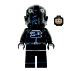 Star Wars Imperialer TIE Fighter Pilot (Episode 4/5/6)